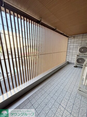 ピノ・グリナージュの物件内観写真